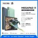 TECNO MEGAPAD 11 128GB