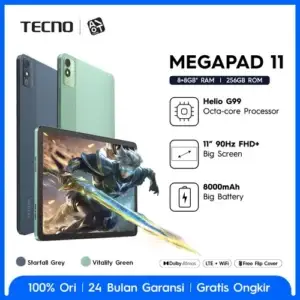 TECNO MEGAPAD 11 128GB