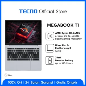 TECNO MEGABOOK T1 R5