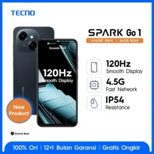 TECNO SPARK Go 1 128GB
