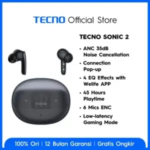 TECNO TWS Sonic 2