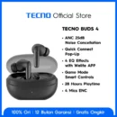 TECNO TWS Buds 4