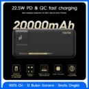TECNO Powerbank 20000mAh