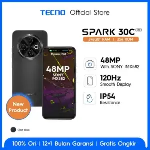 TECNO SPARK 30C
