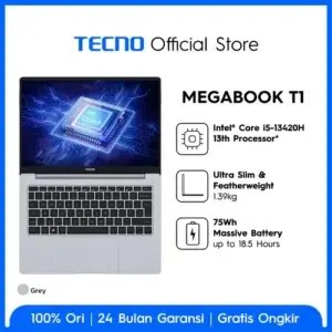 TECNO MEGABOOK T1 14 13th