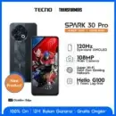 TECNO SPARK 30 Pro