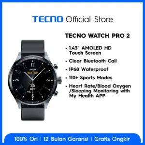 TECNO Watch Pro 2
