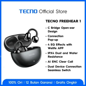 TECNO TWS FreeHear 1