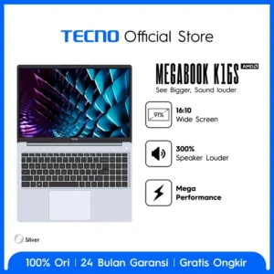 TECNO MEGABOOK K16S