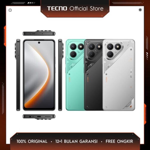 TECNO POVA 7 - 8+8GB*/128GB - Gambar 5