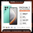 TECNO POVA 7 - 8+8GB*/128GB