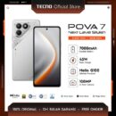TECNO POVA 7 - 8+8GB*/128GB