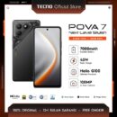 TECNO POVA 7 - 8+8GB*/128GB
